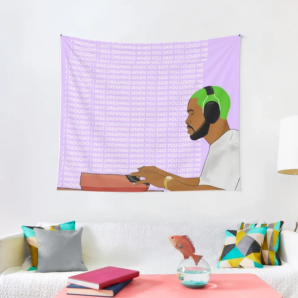 

Ivy Tapestry Room Aesthetic Room Decoration Korean Style Tapestry