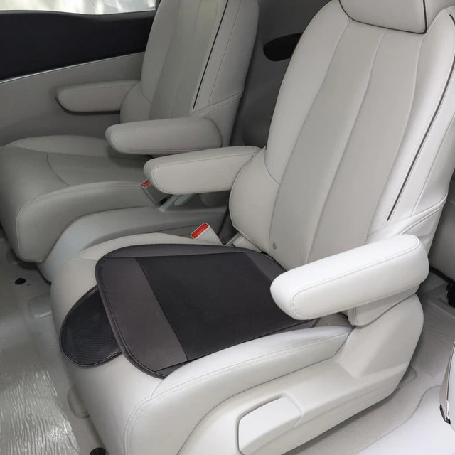 Ventilated Seat Cushion With USB Port,Breathable Cool Pad For Summer, Three  Speed Adjust, Suitable For All Car Seats,Home And Office Chairs