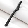1Pc Black Eyebrow Trimmer Blade Shaver Portable Face Razor Eye Brow Epilation Hair Removal Cutters Woman Makeup Tools 1