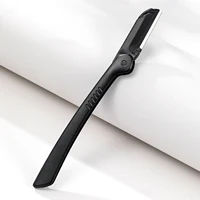 1Pc Black Eyebrow Trimmer Blade Shaver Portable Face Razor Eye Brow Epilation Hair Removal Cutters Woman Makeup Tools 1