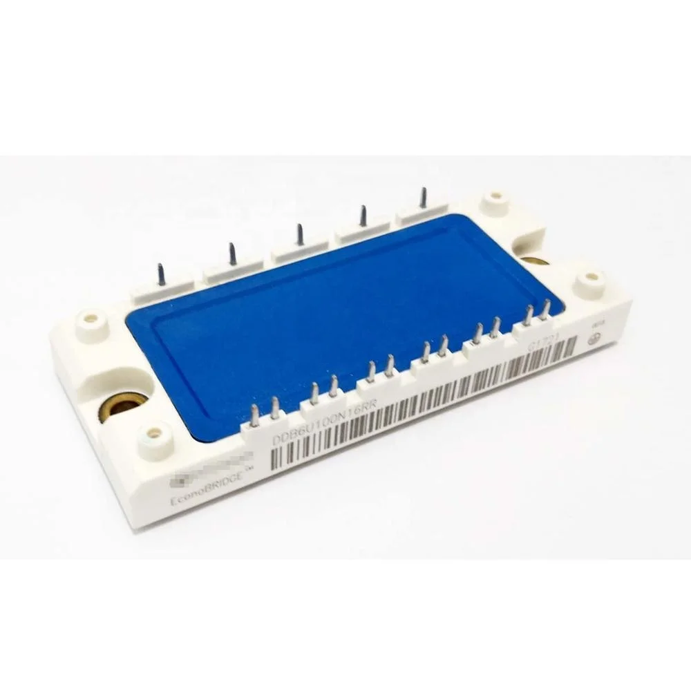 

3 PHASE BRIDGE RECTIFIER +IGBT CHOPPER DDB6U84N16RR DDB6U100N16RR