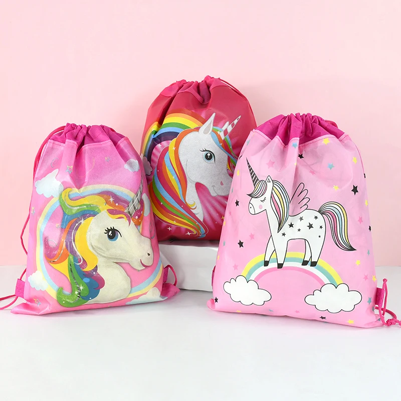 Unicorn Party Favor Bags 4