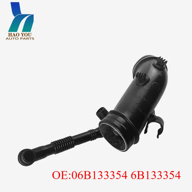 06B133354 Crankcase Breather Hose Pipe for Audi A4 1998-2001 & VW Passat 2000