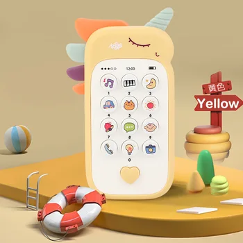 Baby Music Phone Toy 11