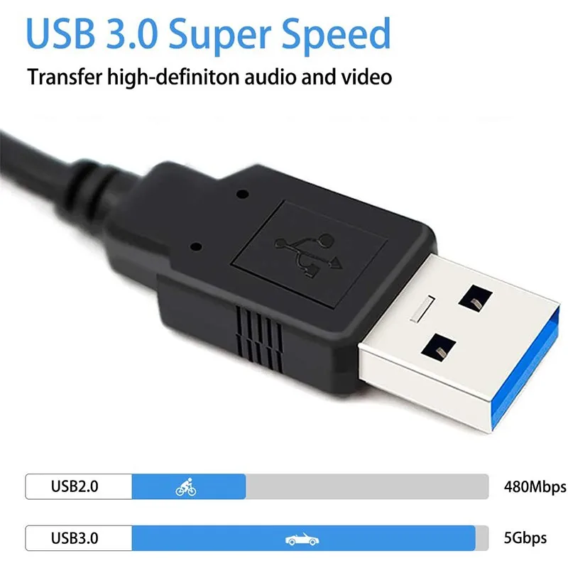 Video Capture Card HDMI to USB 3.0 Full HD 1080P 4K Hdmi Capture Card Live Streaming and Record video capture card