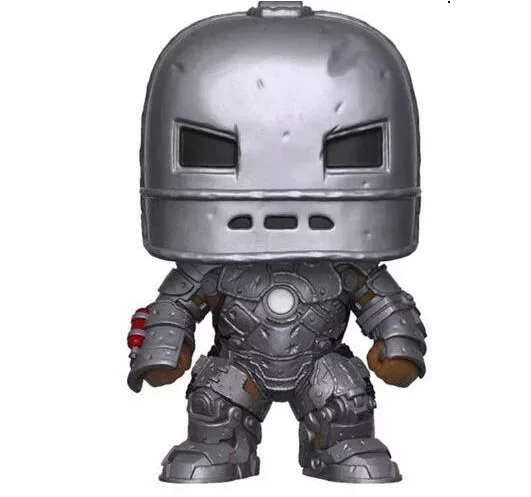 thumbnail image 1 of FUNKO POP Figura de acción Juguete infantil Coleccionable Regalo de cumpleaños Modelo de decoración infantil Regalo para amigos Coleccionable, 1 of 5