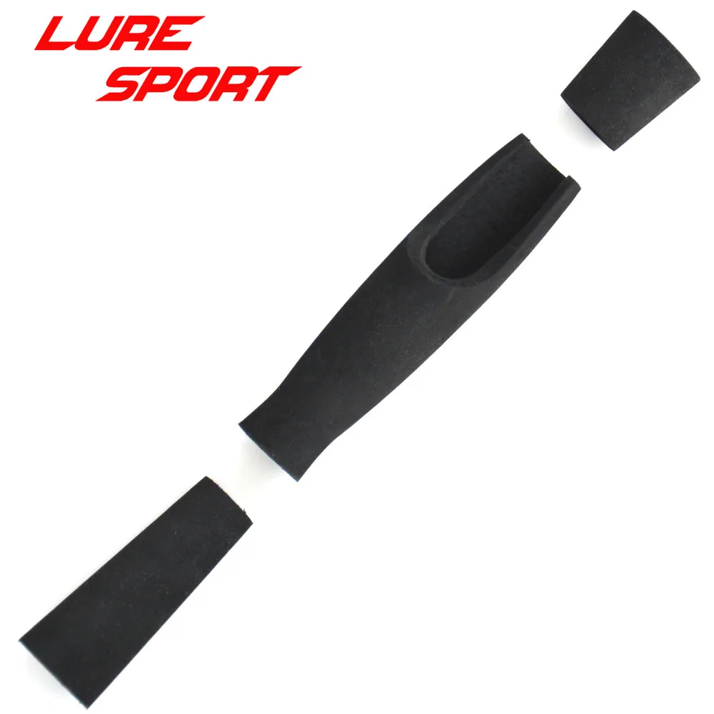 

LureSport 2 sets 3pcs/set hard EVA Grip for FUJI IPS Reel Seat Rod Building Component Repair DIY Accessory