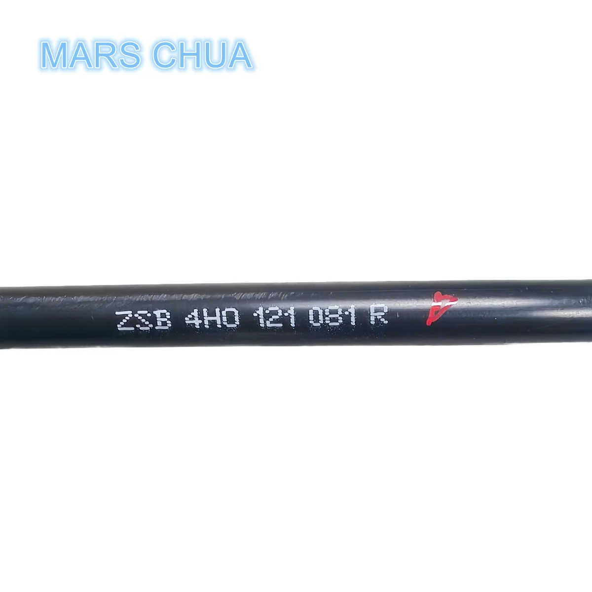 4H0121081R A8/S8 콰트로 2010-2013용 환기 파이프