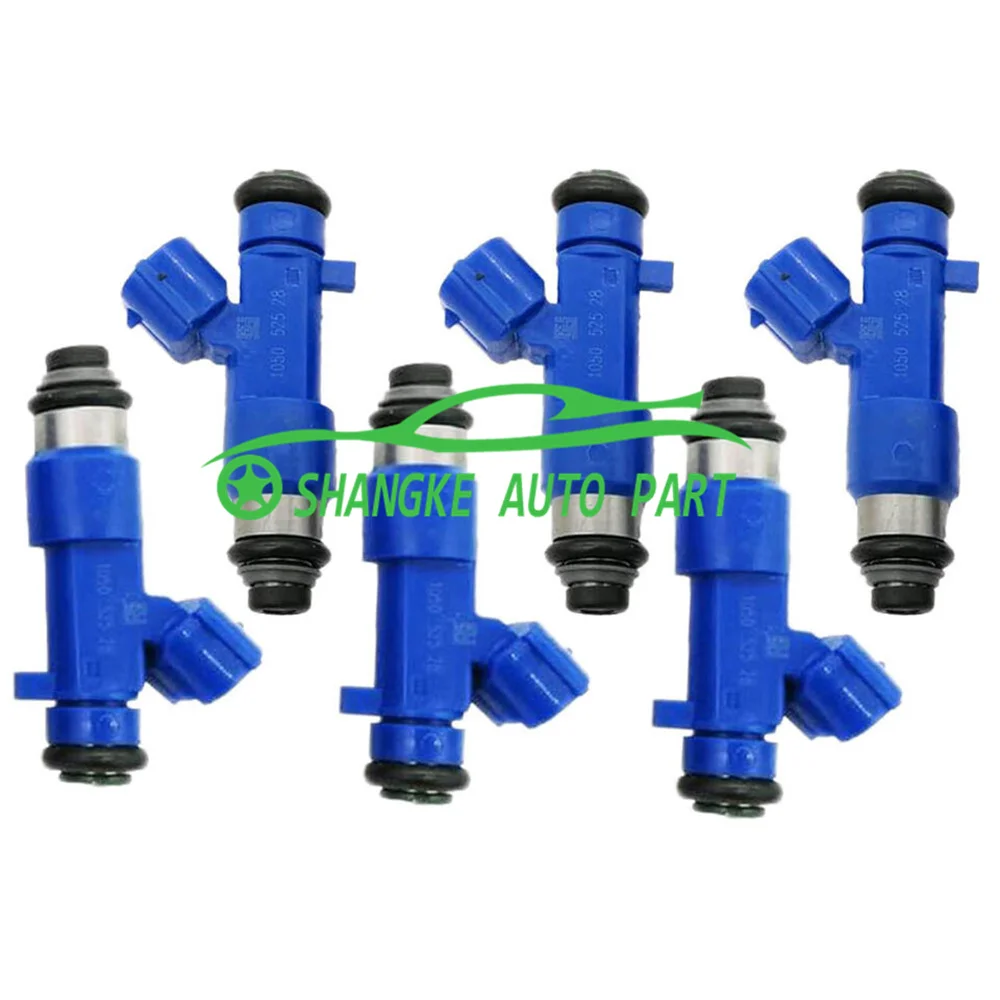 

Форсунка топливной форсунки OEM 14002-AN001 16600-JF00A 14002AN001 16600JF00A для GT-R 350Z 370Z Iinfiniti G35 G37 3.5L 3.7L 3.8L V6