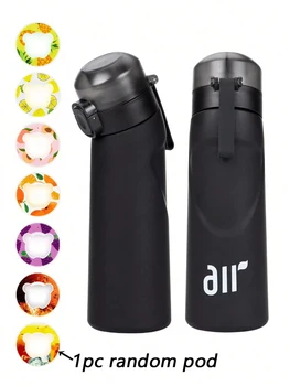 Air Scent Water Bottle with Flavor Pod 1