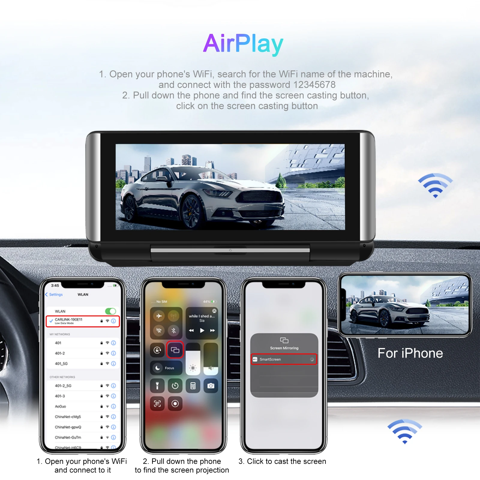 AMPrime ڵ DVR  ī÷ ȵ̵ ڵ ȭ, ޴ Ʈ ÷̾,  AI , Ÿ ȥ  , 6.86 ġ
