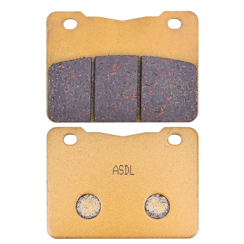 

400cc Motorcycle Part Front Brake Pads For AEON Elite 400i 400 i ABS 2014 2015