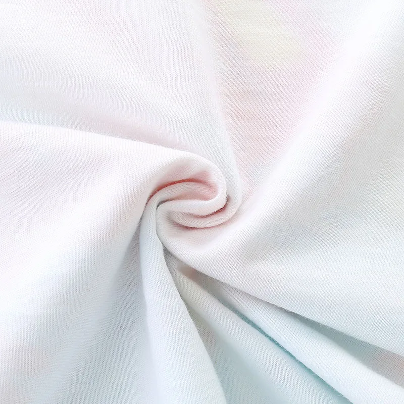 Summer Fashion New Cute Kids Clothes Toddler Boys Tees Cartoon Sea World Crab T Shirts Children's Clothing