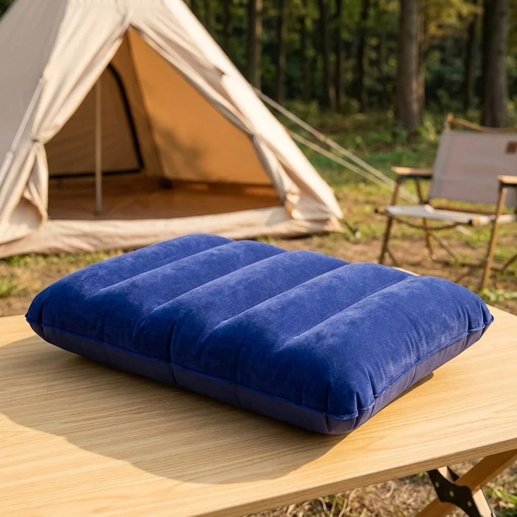  slider image of 1pc Air Cushion Pillows,