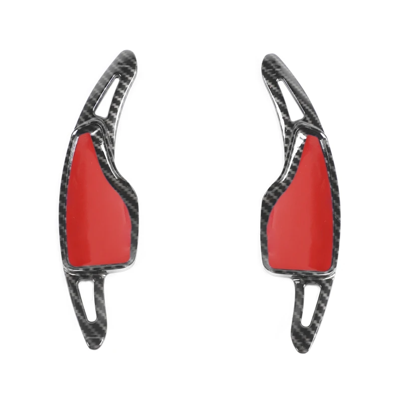 

Крышка рычага переключения передач на руль для Chevrolet Camaro 2017-2020, алюминиевое внутреннее украшение