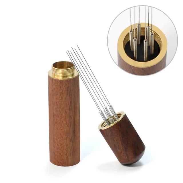Stainless Steel Coffee Tamper 4