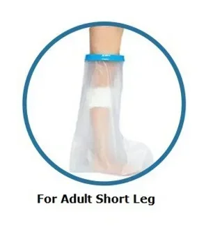 Ozone Therapy Limb Bag for Leg /Foot /Arm With Luer Connection Tubling