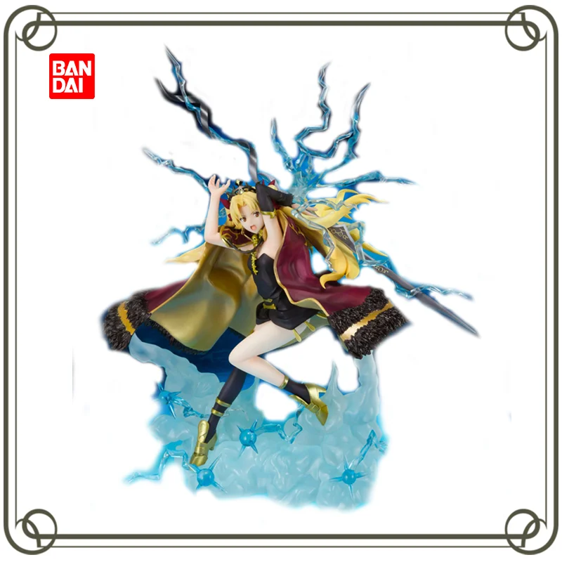 

Original BANDAI Figuarts ZERO Fate/Grand Order FGO Lancer Ereshkigal Figure Kids toy Christmas gift