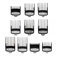 1PC Professional 10 Sizes Hair Clipper Limit Comb Salon Barber Cutting Guide Replacement Attachment Hair Trimmer Styling Tools 1