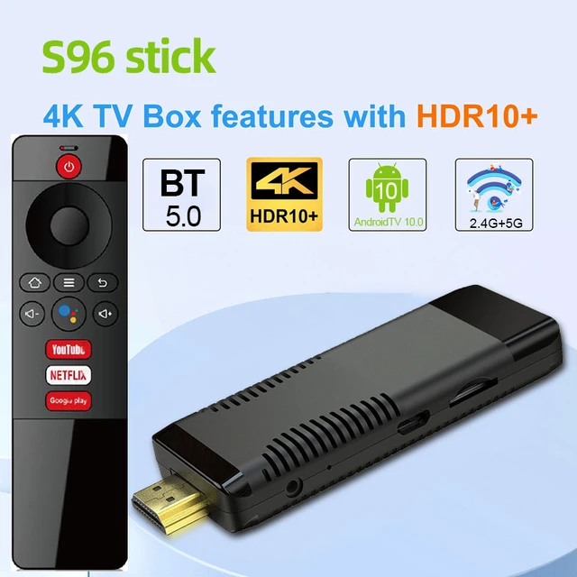 X96 Mini H 313 2g 16g Android 10.0 4k Quad Core Smart TV Box WiFi Mini PC