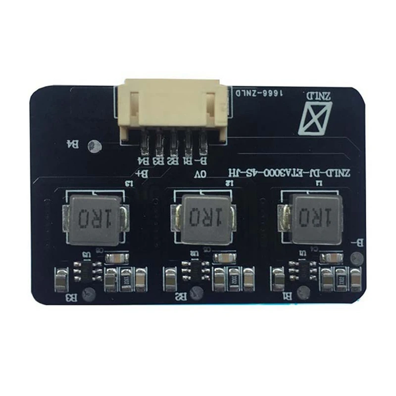 4S Active Balancer Board Lifepo4 Lipo Li-Ion Lithium Battery Energy Transfer Board 1.2A High Current Module