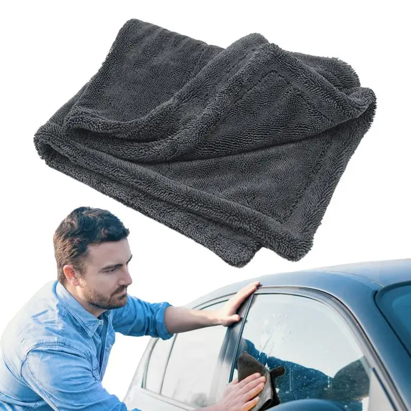 

Car Absorber Towel Modernized Maintenance Auto Soft Microfiber Drying Towels Excellent Materials Multiple Used Car Accessories