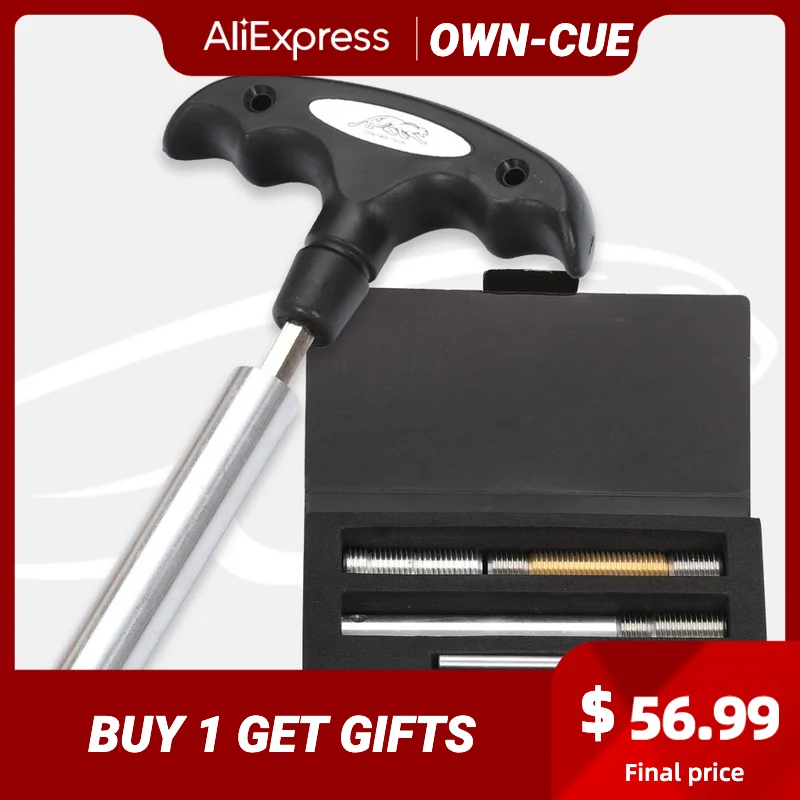 Chinese PREDATOR Weight Bolt Pool Cue With Install Tool Professional Adjust Weight Blot Durable