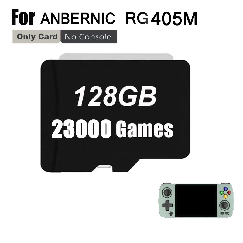＊Anbernic RG405V 新品同様 元箱あり MicroSDカードなし ANBERNIC RG405V – anbernic
