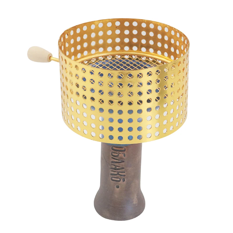 1PC Mesh Hookah Wind Cover Shisha Charcoal Holder Shisha Coal Metal Screens Chicha Narguile Water Tobacco Smoking Accessories