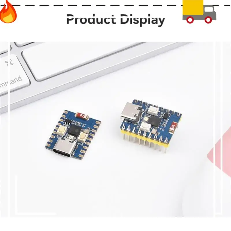 ESP32-C3-Zero Development Board Wifi Bluetooth Module RISC-V 32-Bit Single-Core Processor ESP32-C3FN4 Type-C