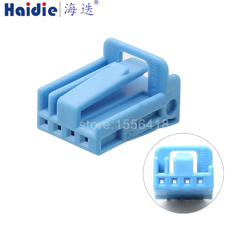 

1-20 sets 4pin cable wire harness connector housing plug connector 1K0972704G
