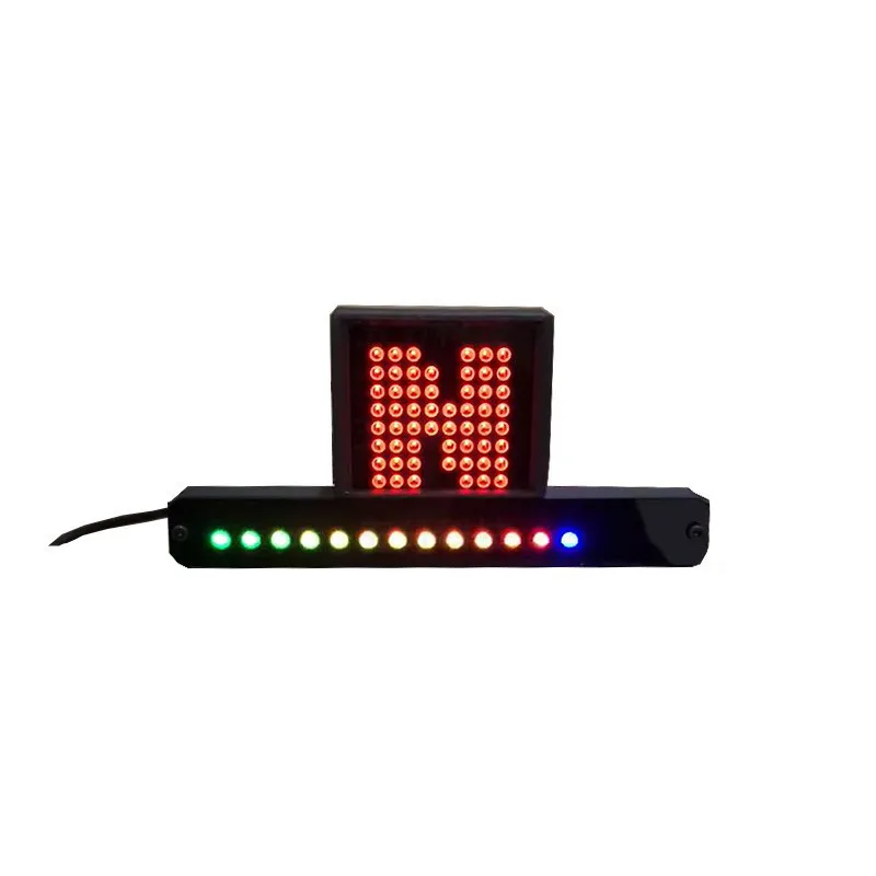 Simulazione Racing Game Display Meters Pc Usb Per Dirt4 Euro Truck2 Per Thrustmaster T300 Logitech Simmagic Fanatec