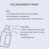 FEG hair Nourishing Liquid Spray 50ml 4
