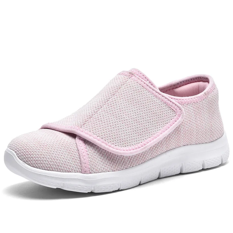 Women Men Comfortable Soft Medical Orthopedics Diabetic Shoes Walking Sneakers Adjusting Diabetes Shoes casual sneakers