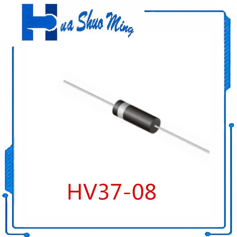 

10Pcs/Lot HV37-08 HVCA