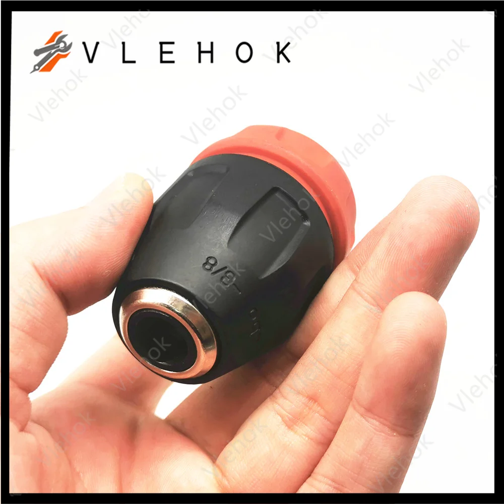 

Quick Chuck for METABO 10.8V 12V 18V PowerMaxx BS 18 Quick Basic Classic 301003330