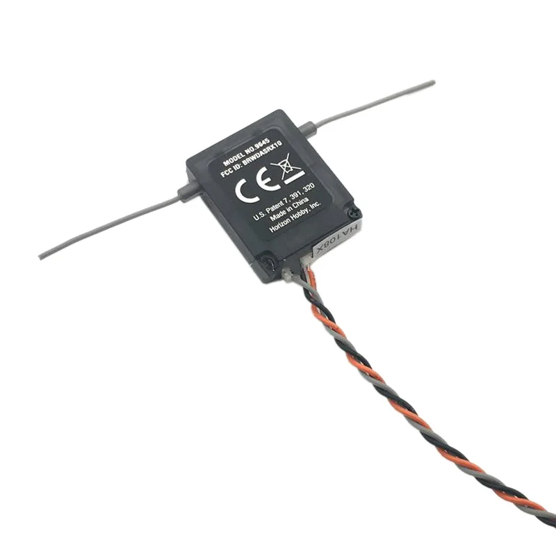 DSMX Receiver Satellite for AR6210 AR8000 AR9020 AR12120 Receiver NND