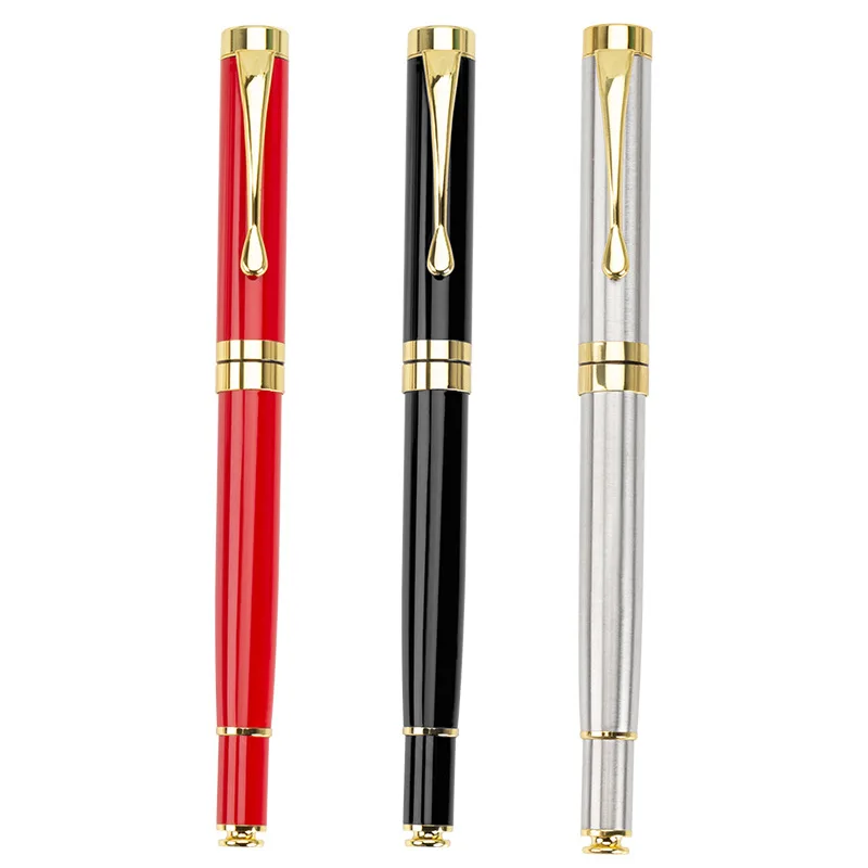 QISIWOLE Luxury Ballpoint Pen Writing - Elegant Fancy Nice Gift Pen Set for  Signature Executive Business Office Supplies 