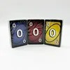 Uno No mercy Game Board Games UNO Cards Table Family Party Entertainment UNO Games Card Toys Children Birthday Christmas 4