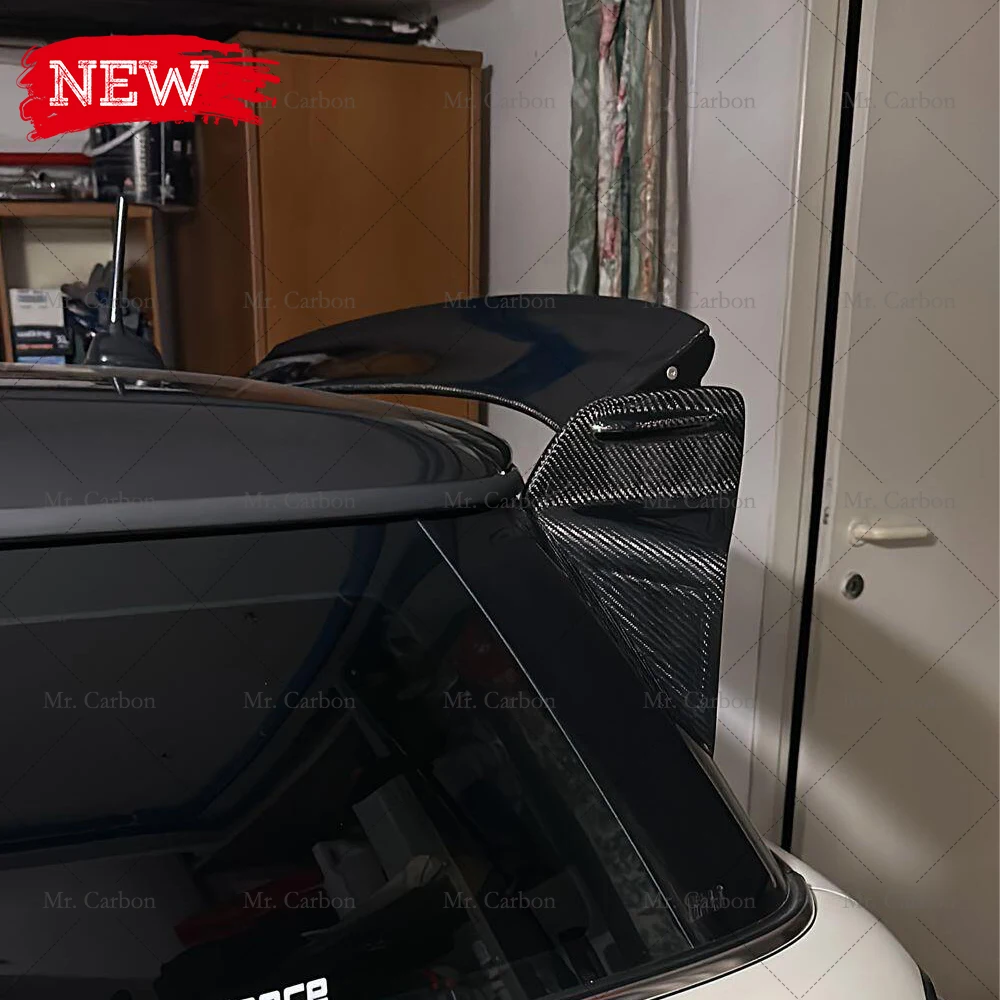 MINI R56 Duell AG ルーフスポイラー カーボン MINI R56 Duell AG