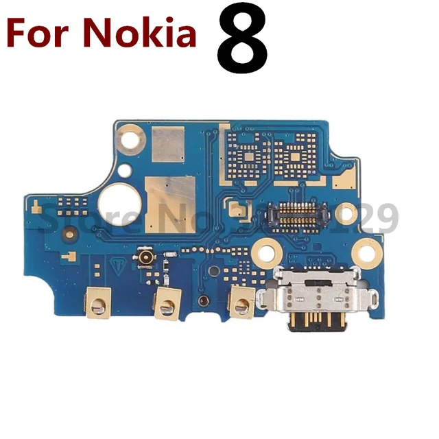 Flex Board Nokia 7.1 Connettore Di Ricarica Originale Per