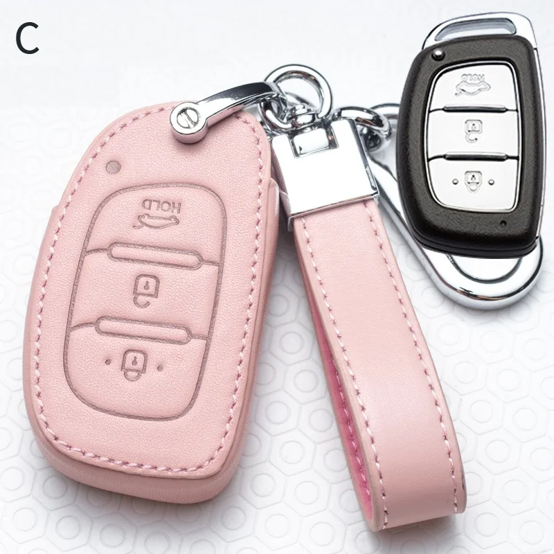 Car Cover/Key For Hyundai Creta I10 I20 Tucson Elantra Santa Fe 2016