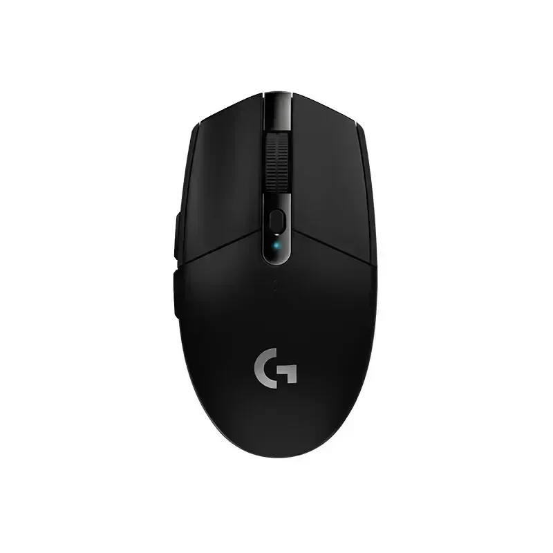 Original Logitech G304 Ligthspeed Wireless Gaming Mouse, Hero 12K Sensor, 12000DPI, 6 Programmable Buttons, Compatible PC MacOS view 6