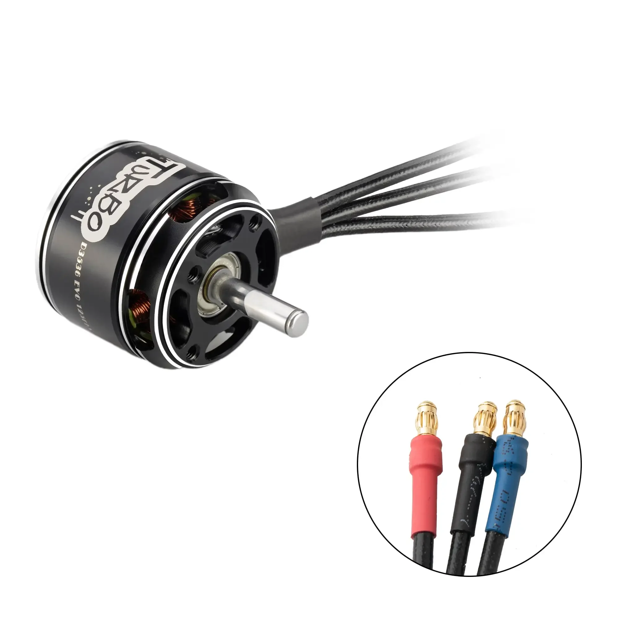 D3536EVO Flashhobby 2814 910KV 1000KV 1250KV 1450KV RC Brushless Motor for UAV Aircraft Multicopters RC Plane Helicopter