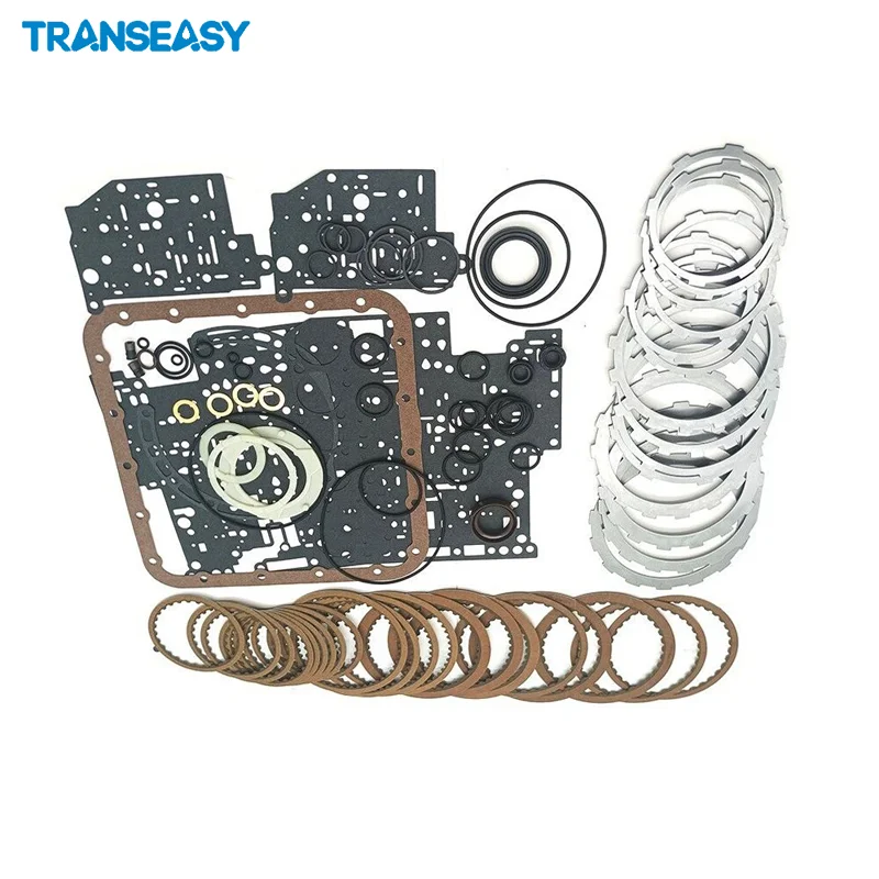 

TW40LS TW-40LS Auto Transmission Overhaul Friction Clutch Master Rebuild Fits For MITSUBISHI NISSAN SUZUKI Ford