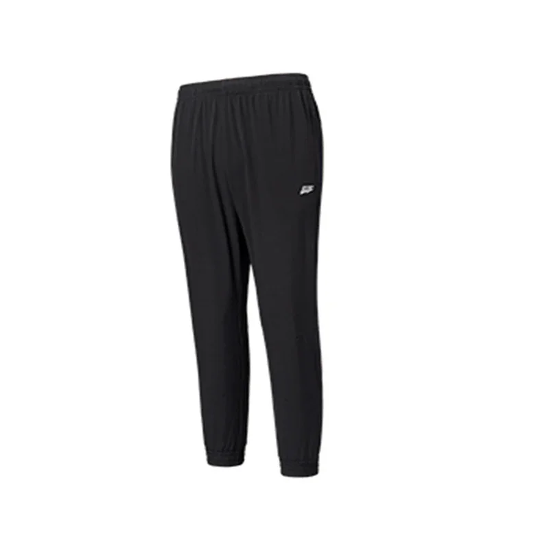 Qiaodan Sweatpants For Women Autumn 2022 New Elastic Loose