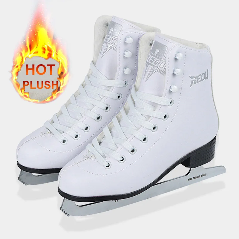 Professional Ice Figure Skates 1