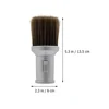 Body Powder Brush Barber Broken Hair Remove Hairdressing Neck Duster Male Shaving Cleaning Styling Salon 3