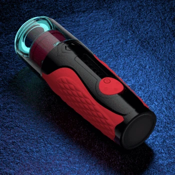 5 Modes Masturbation Automatic Piston Powerful Rotation Telescopic Masturbator Men One Button Speed Up Adult Goods Men