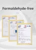 Modern Adhesive Wallpaper Roll with 10 Meters Waterproof Mould Proof Stickers Bathrooms Kitchen Renovation Marble Tile Sticker 5